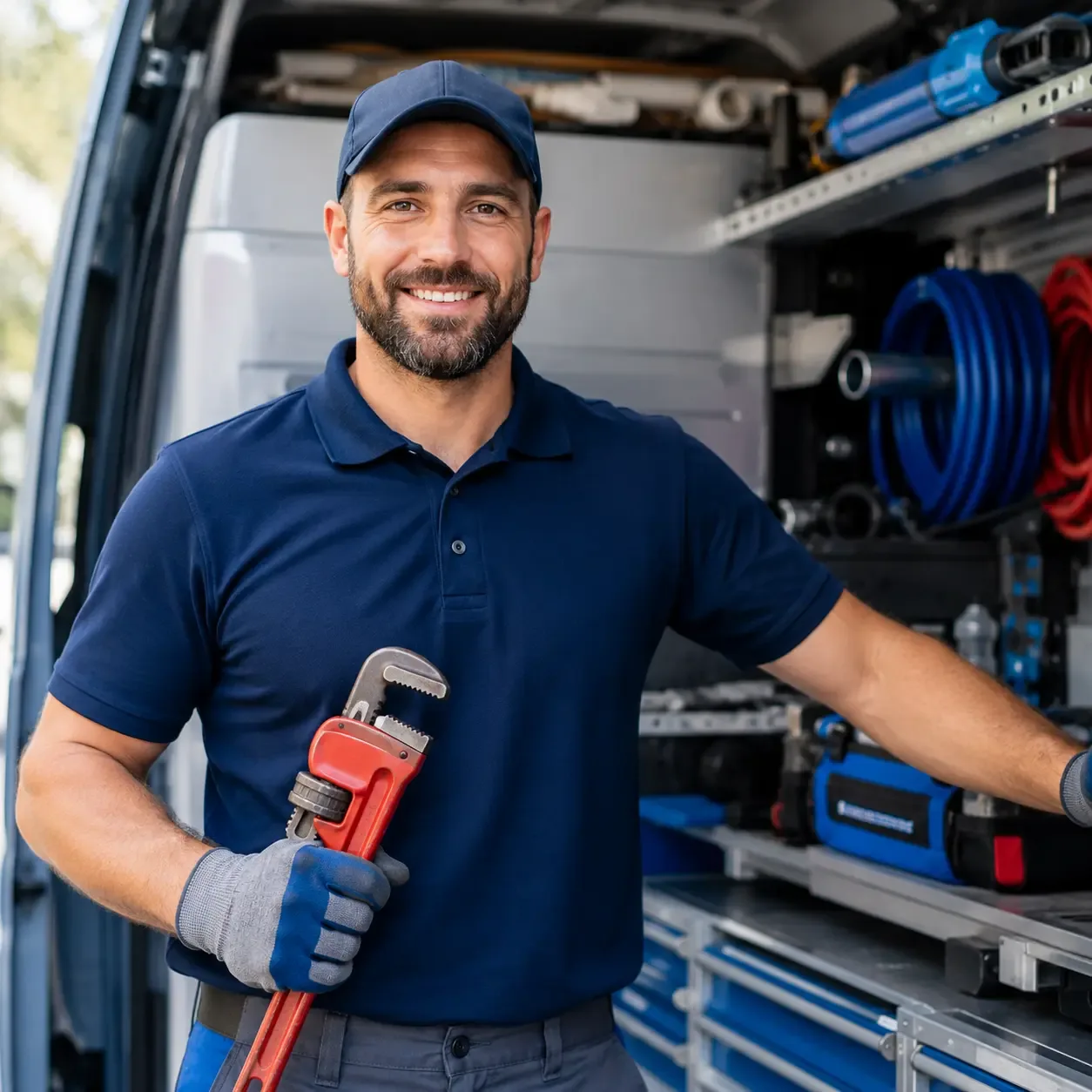 Local emergency plumbing professionals in Austell, GA
