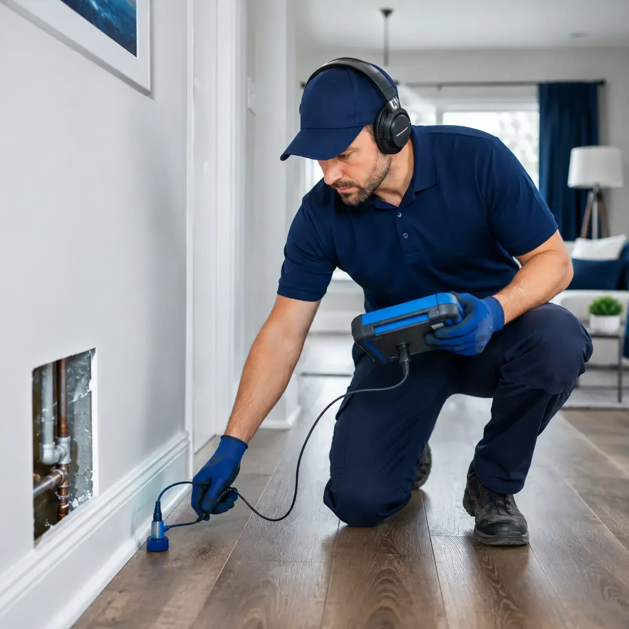 Emergency plumbing professionals serving Austell, GA